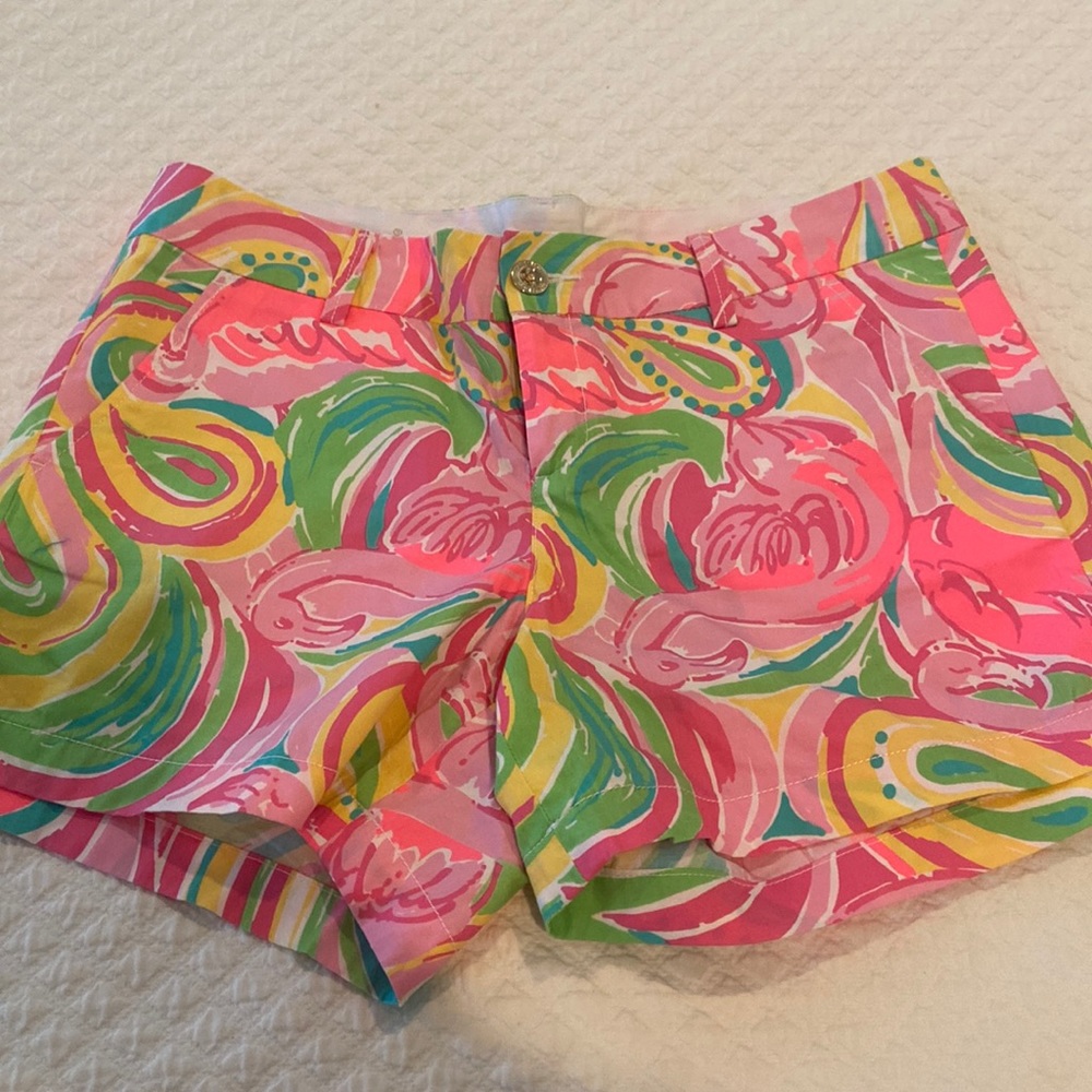 Lilly Pulitzer shorts